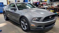 2014 Ford Mustang Base