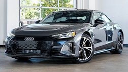 2022 Audi e-tron GT quattro Premium Plus