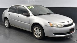 2004 Saturn Ion 2