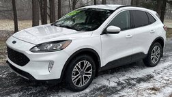 2021 Ford Escape SEL