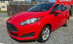 2015 Ford Fiesta SE