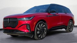 2024 Lincoln Nautilus Reserve