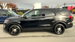 2017 Ford Explorer Police Interceptor Utility