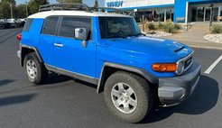 2007 Toyota FJ Cruiser Base