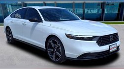 2026 Honda Accord SE