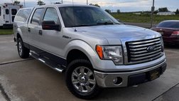 2010 Ford F-150 Lariat