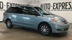 2006 Toyota Sienna LE