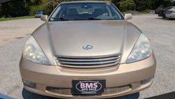 2003 Lexus ES 300 Base