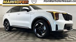 2025 Kia Sorento Hybrid EX
