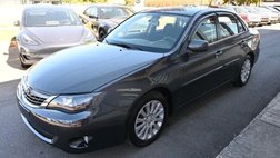 2008 Subaru Impreza 2.5i