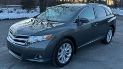 2014 Toyota Venza LE