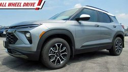 2024 Chevrolet TrailBlazer ACTIV
