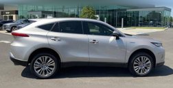 2021 Toyota Venza Limited