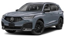 2026 Acura MDX SH-AWD  w/A-SPEC w/Advance