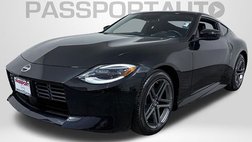 2024 Nissan Z Sport