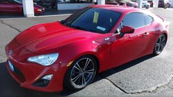2014 Scion FR-S 
