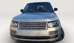 2016 Land Rover Range Rover Supercharged LWB