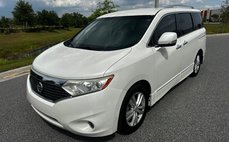 2014 Nissan Quest 3.5 SL