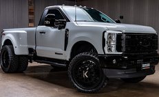 2026 Ford Super Duty F-350 XLT