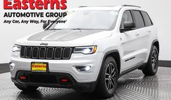 2018 Jeep Grand Cherokee Trailhawk