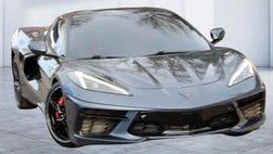 2020 Chevrolet Corvette Stingray