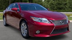 2014 Lexus ES 350 Base