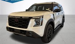 2026 Nissan Armada PRO-4X
