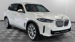 2024 BMW X5 xDrive50e