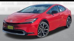 2026 Toyota Prius Plug-in Hybrid XSE