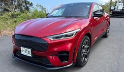 2023 Ford Mustang Mach-E GT