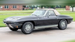 1963 Chevrolet Corvette 