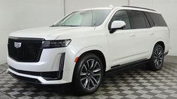 2021 Cadillac Escalade Sport