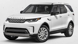 2026 Land Rover Discovery P300 S