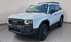 2024 Toyota Land Cruiser Base