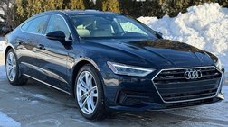 2022 Audi A7 quattro Premium 55 TFSI