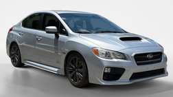 2016 Subaru WRX Base