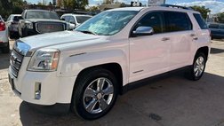 2014 GMC Terrain SLT-2