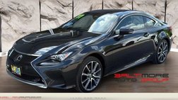 2017 Lexus RC 300 Base