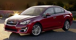 2015 Subaru Impreza 2.0i Limited