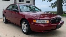 2004 Buick Century Sedan