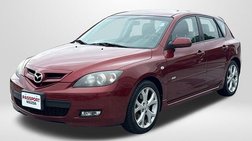 2008 Mazda MAZDA3 s Sport