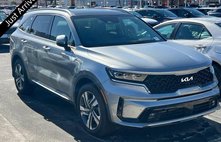 2022 Kia Sorento Plug-In Hybrid SX