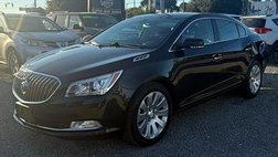 2015 Buick LaCrosse Leather