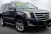2020 Cadillac Escalade Luxury