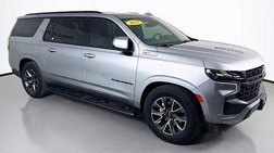 2023 Chevrolet Suburban Shield Z71