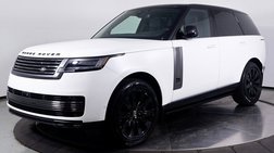 2024 Land Rover Range Rover P615 SV
