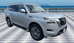 2022 Nissan Armada SL