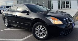 2008 Nissan Altima 2.5 SL
