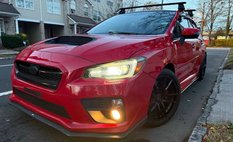 2017 Subaru WRX STI Limited