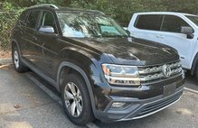 2018 Volkswagen Atlas 2.0T SE